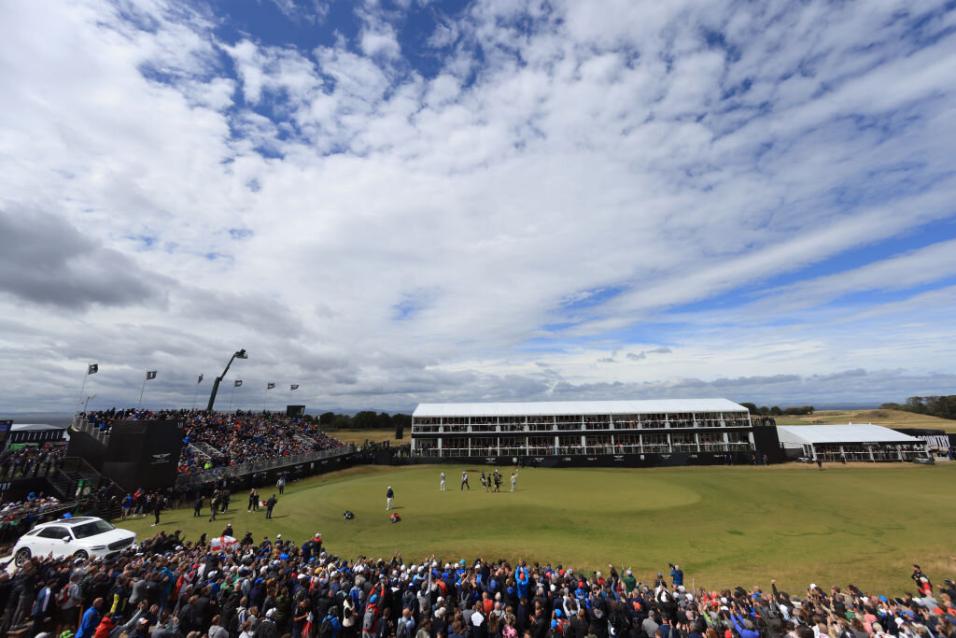 PGA Golf Tour Tips Three eachway bets for the Scottish Open 2024